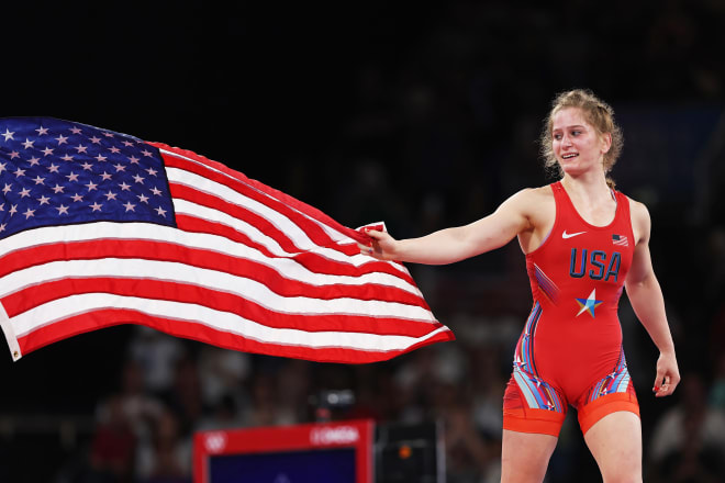 レスリング　シングレット　USA CHAMPION Greatest Singlet of All Time: Winner | Team USA